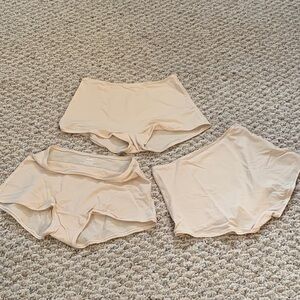 SKIMS Neutral Boy Shorts